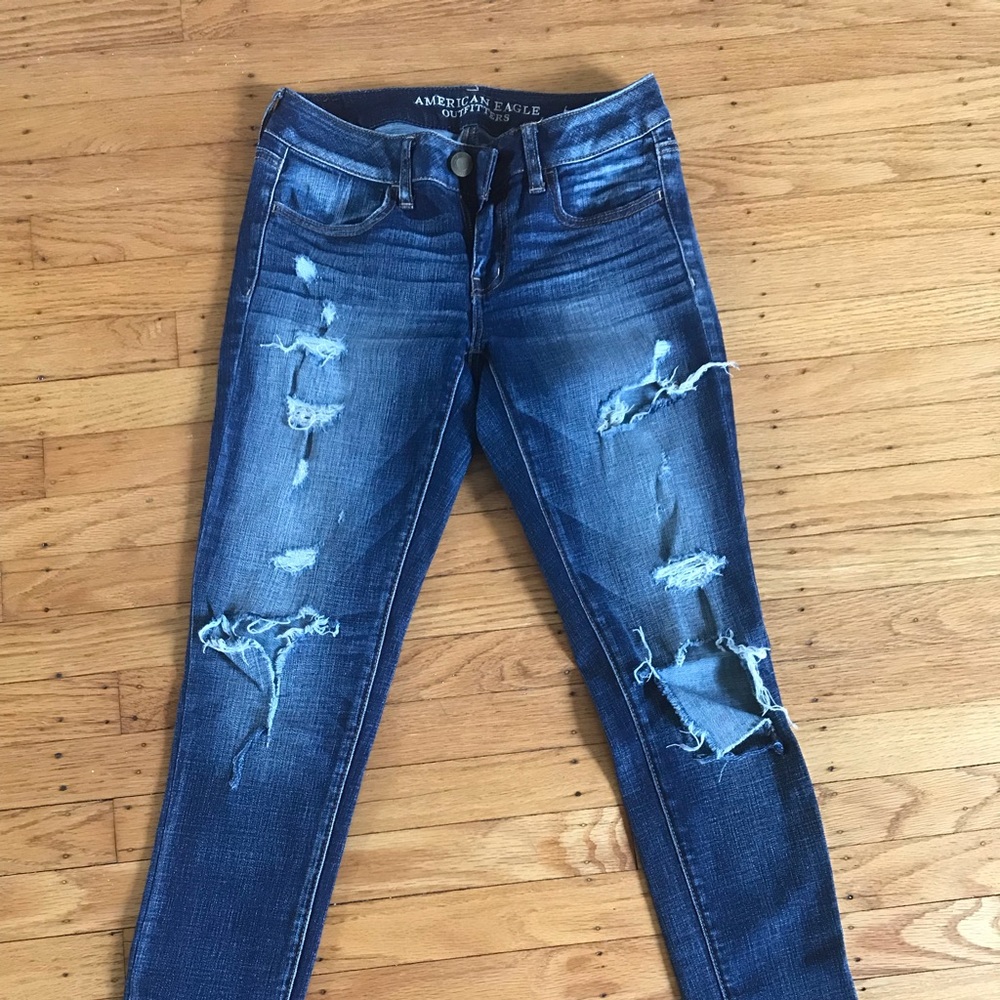 American Eagle jeans